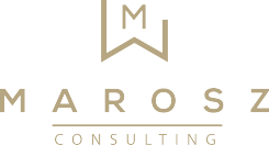 logo marosz consulting